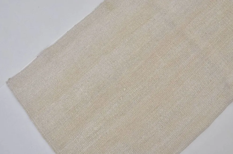 Petit kilim en chanvre vintage antique sku 3989