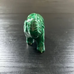 Petit éléphant en céramique