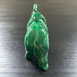 Petit éléphant en céramique
