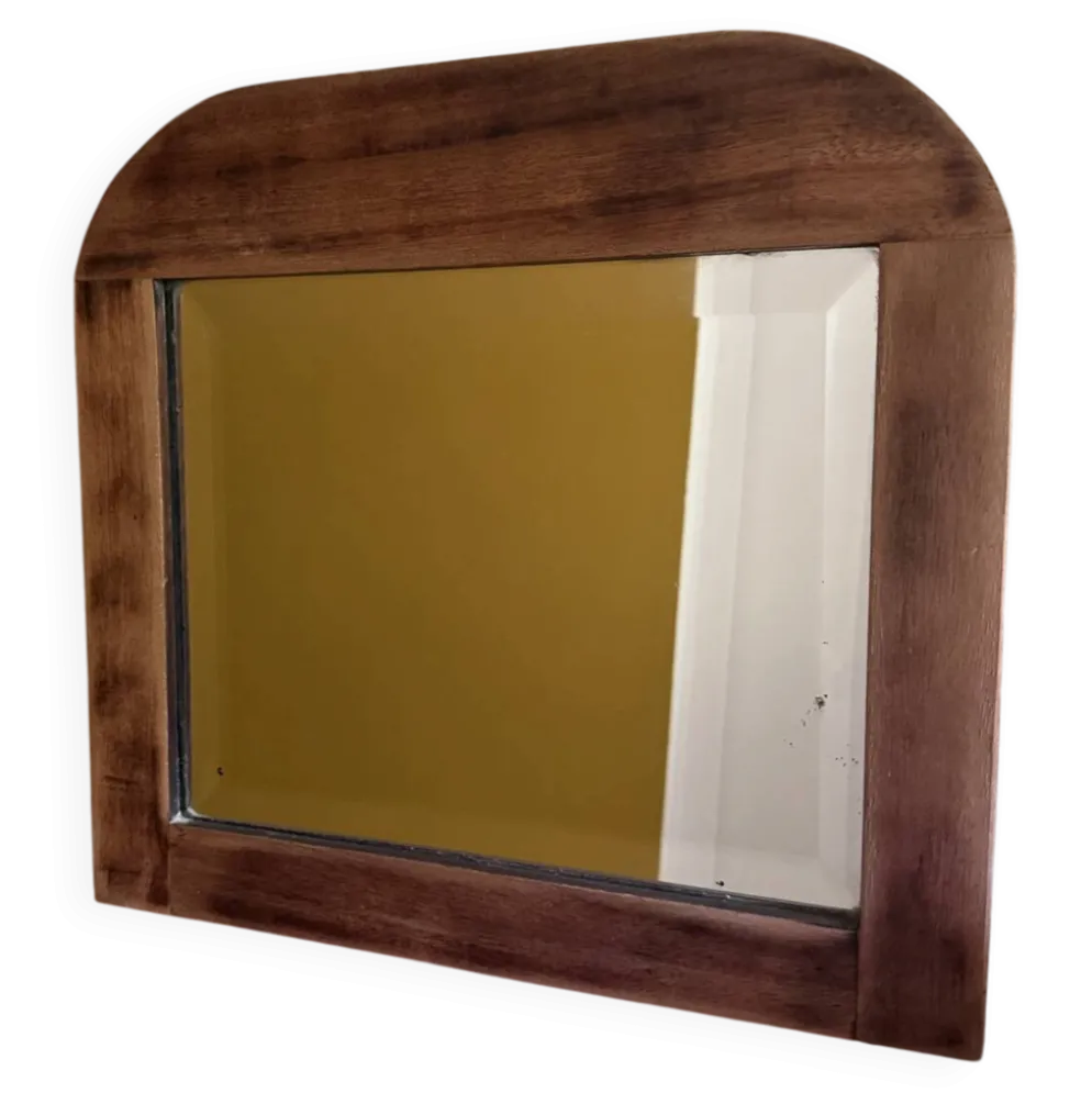 Petit miroir biseauté