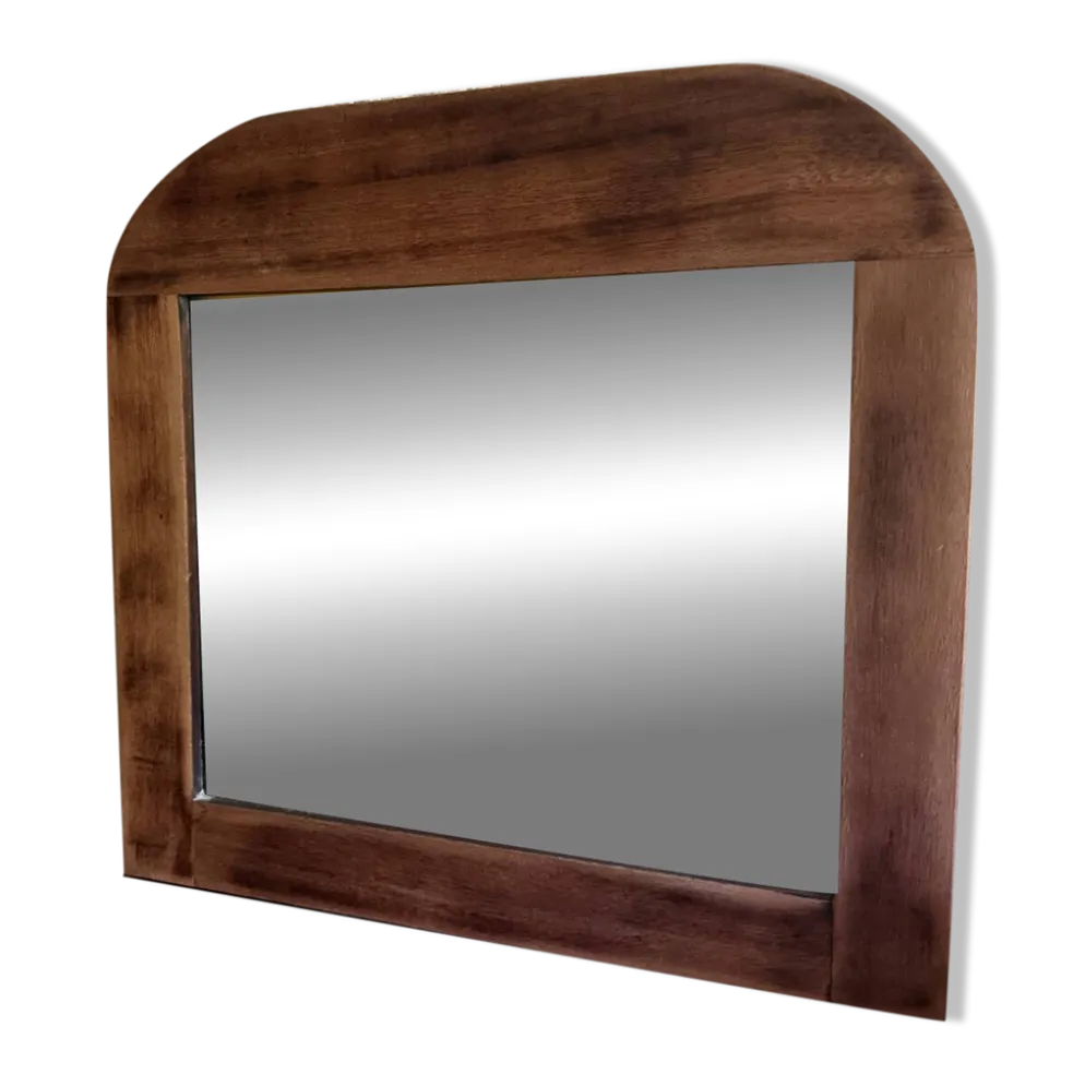 Petit miroir biseauté