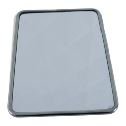 Petit miroir de barbier