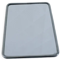 Petit miroir de barbier