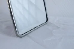 Petit miroir de barbier