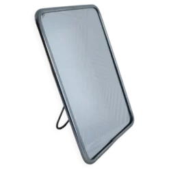 Petit miroir de barbier