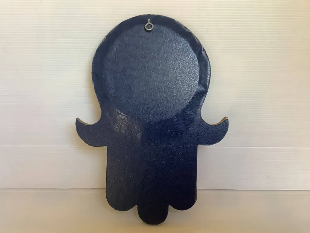Petit miroir style mexicain