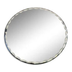 Petit plateau miroir
