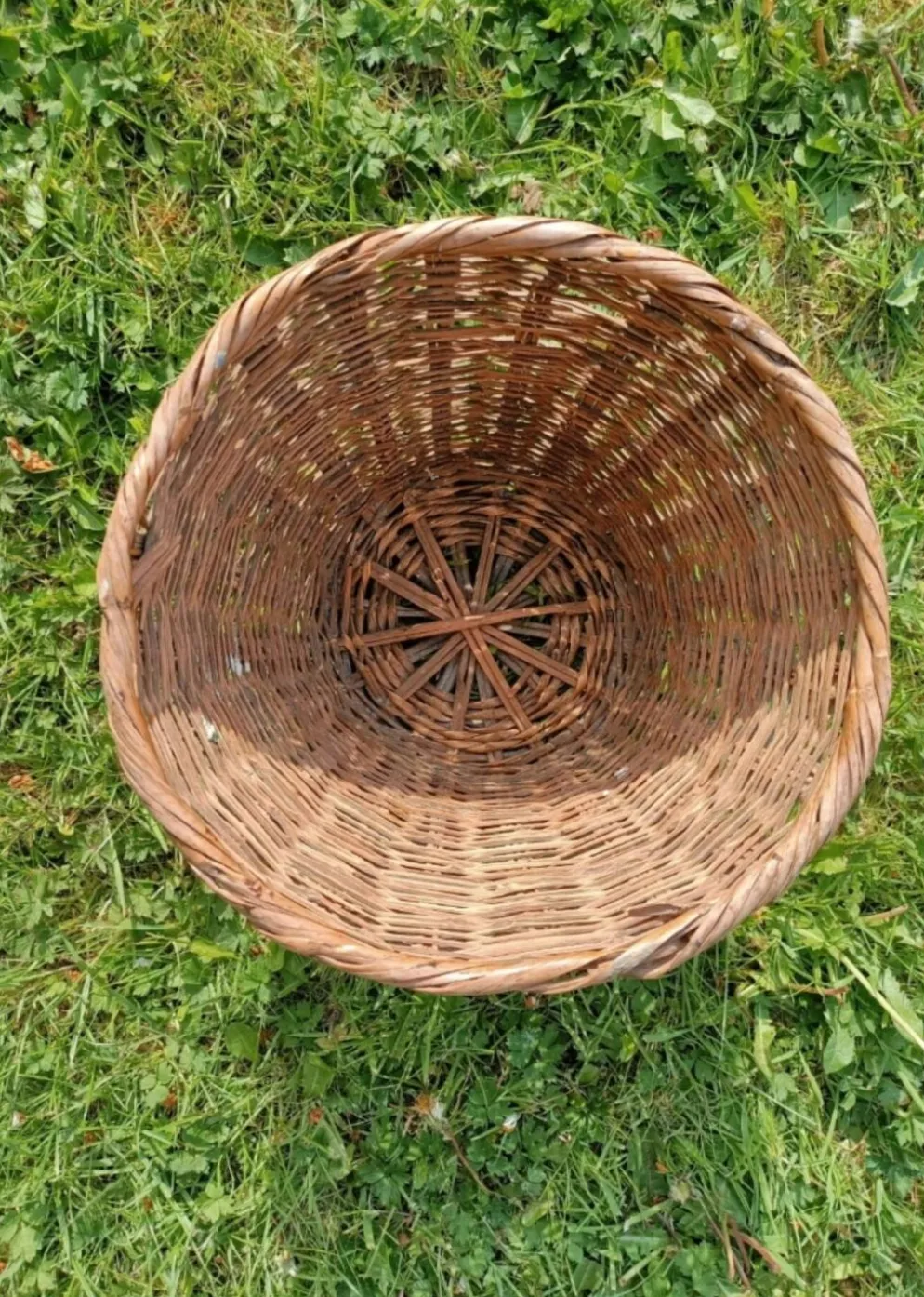Petits paniers rétro