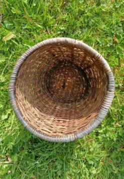 Petits paniers rétro