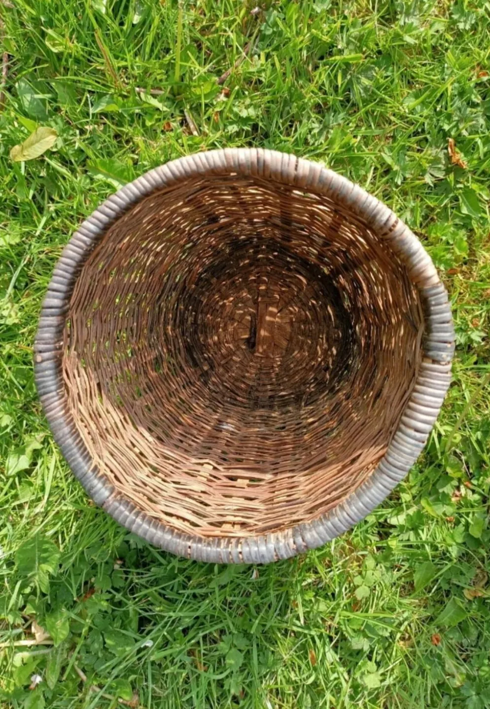 Petits paniers rétro