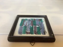 Petit tableau abstrait