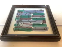 Petit tableau abstrait