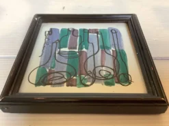 Petit tableau abstrait
