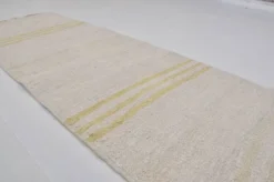 Petit tapis en chanvre vintage sku 3994