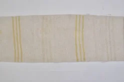 Petit tapis en chanvre vintage sku 3994