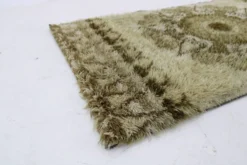 Petit tapis en laine danois des années 1970