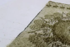 Petit tapis en laine danois des années 1970