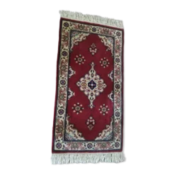 Petit tapis persan d'années 60