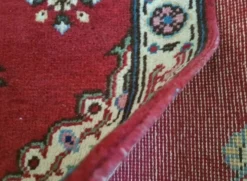 Petit tapis persan d'années 60