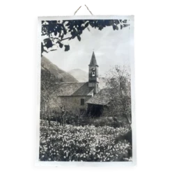 Photo argentique - Grand format - Paysage
