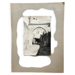 Photographie ancienne collection Maroc, Taza 1948