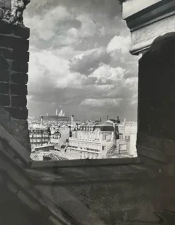 Photographie ancienne noir et blanc argentique début XXe