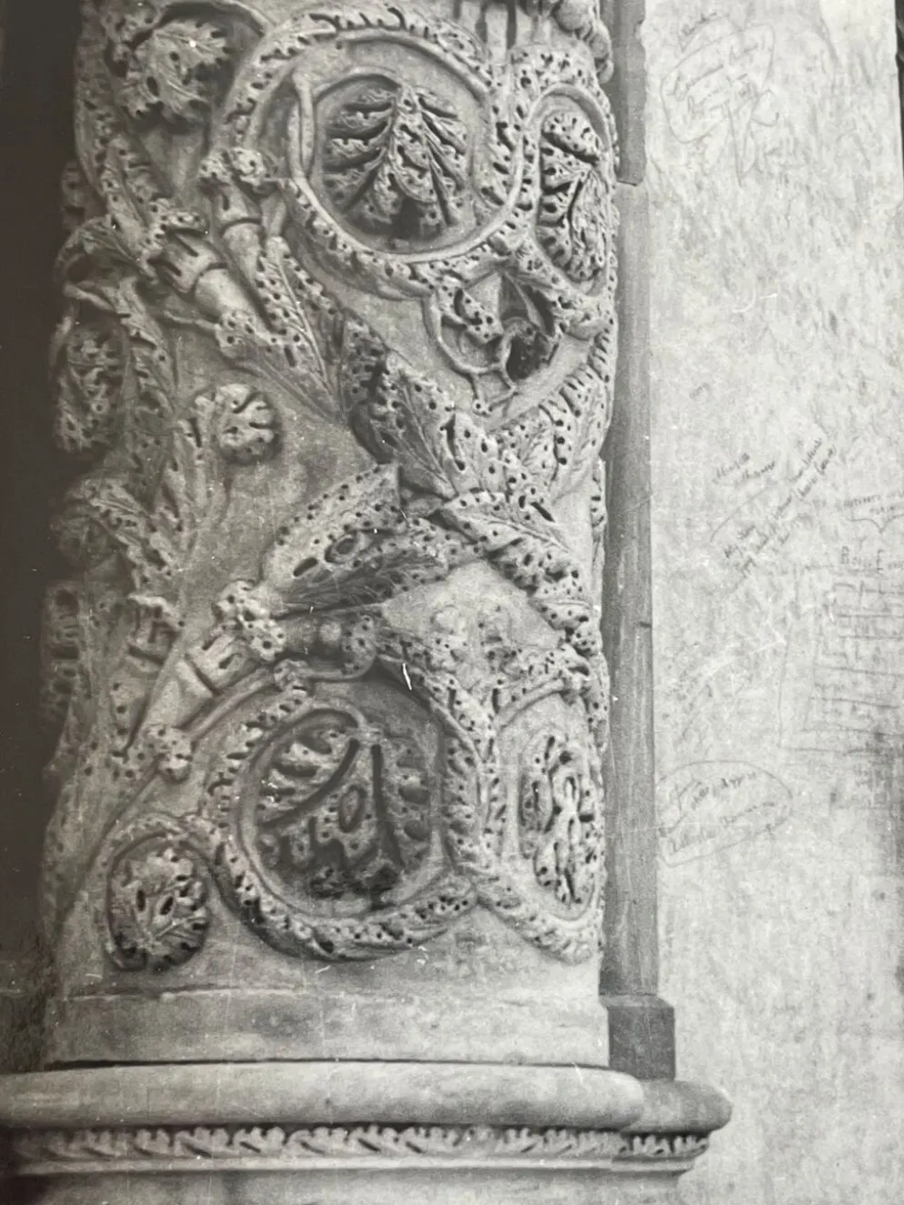 Photographie ancienne noir et blanc argentique début XXe
