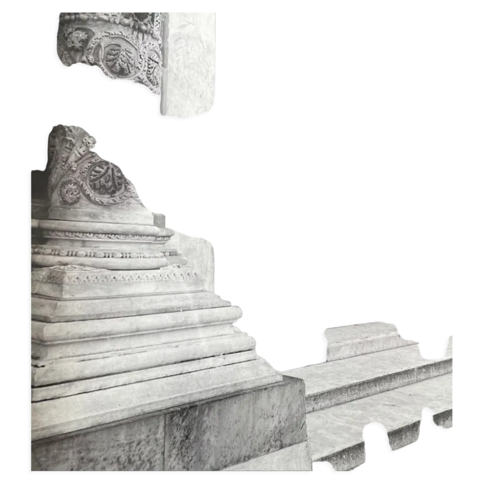 Photographie ancienne noir et blanc argentique début XXe