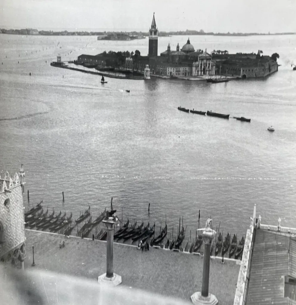 Photographie ancienne noir et blanc argentique début XXe