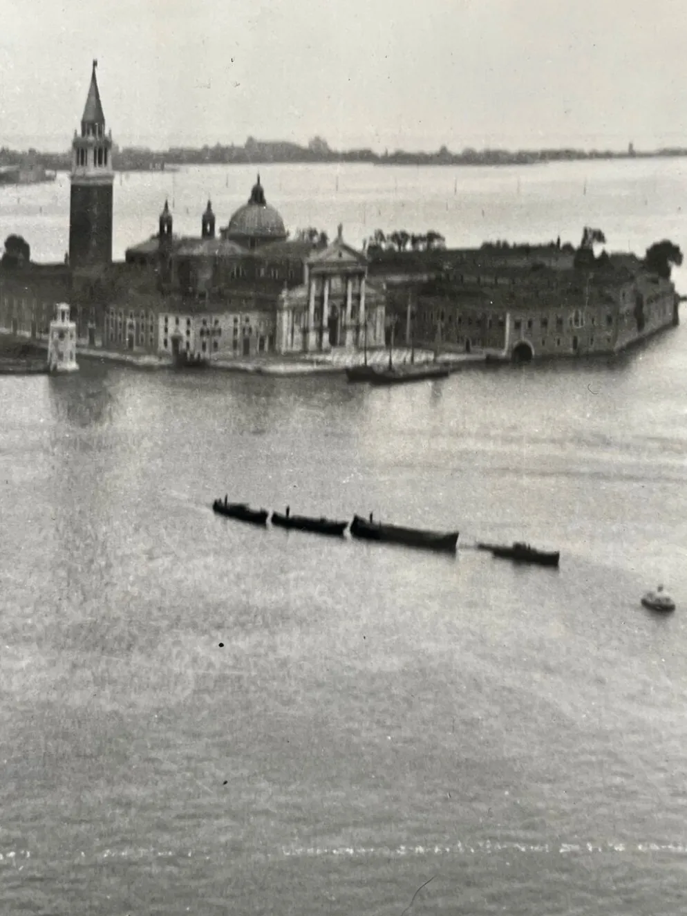 Photographie ancienne noir et blanc argentique début XXe
