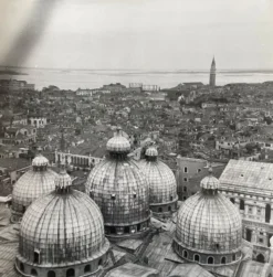 Photographie ancienne noir et blanc argentique début XXe