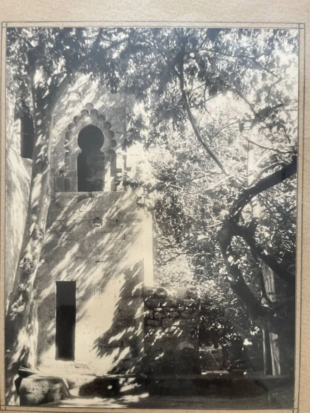 Photographie argentique collection Maroc circa 1950