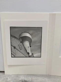 Photographie argentique d'artiste