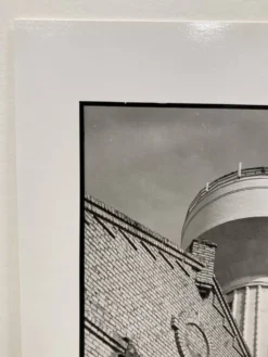 Photographie argentique d'artiste