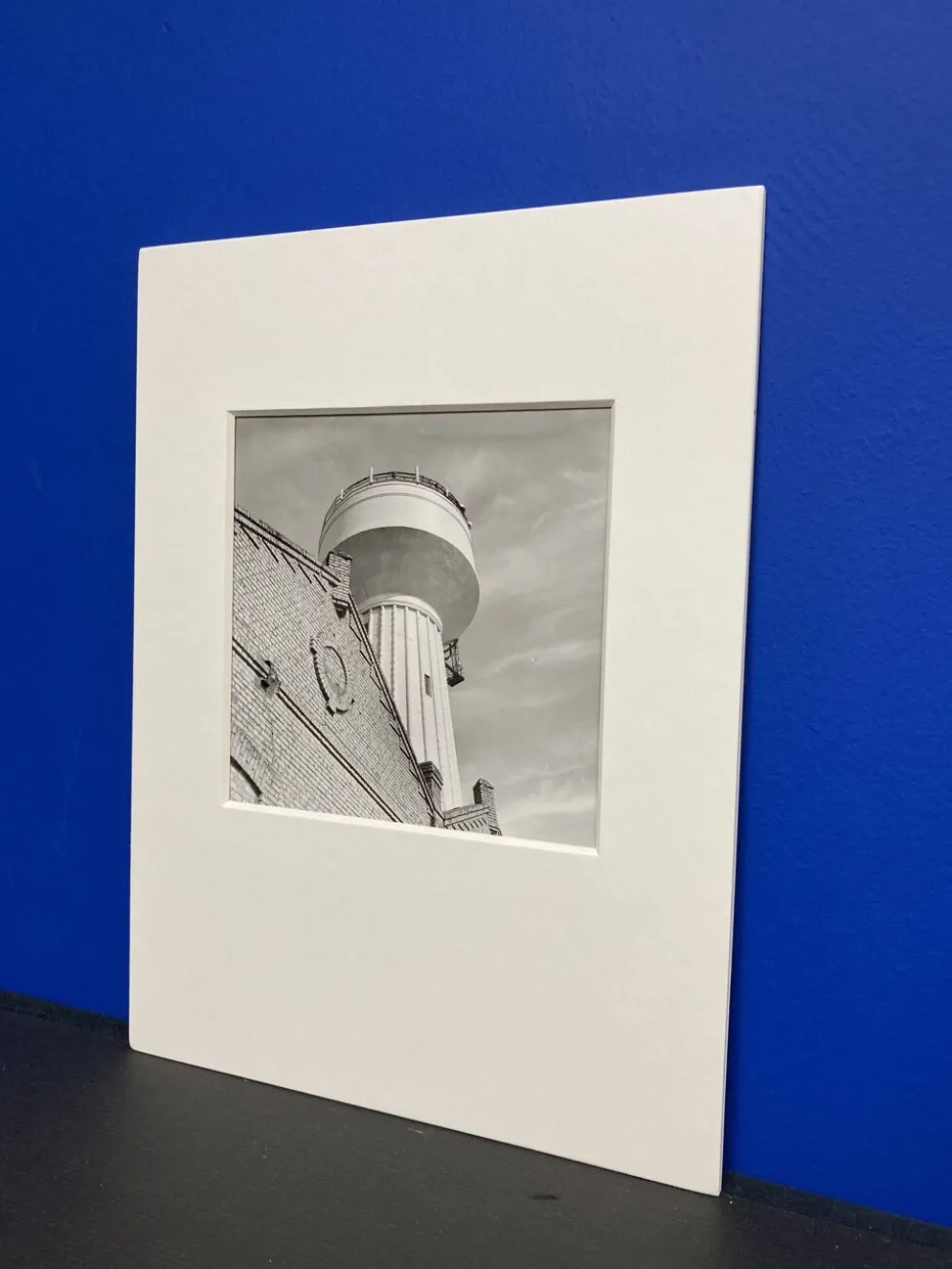 Photographie argentique d'artiste