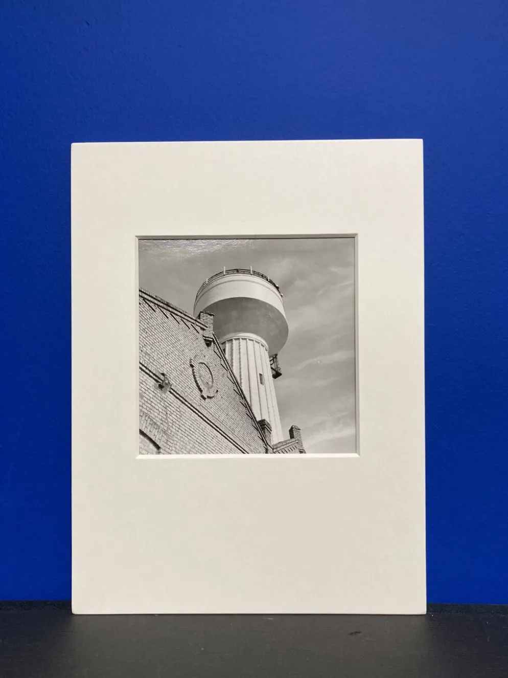 Photographie argentique d'artiste