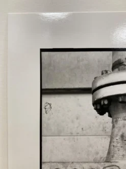 Photographie argentique d'artiste