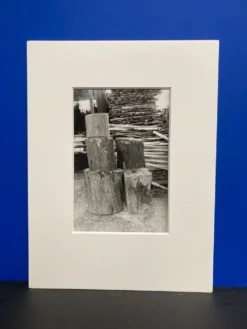 Photographie argentique d'artiste