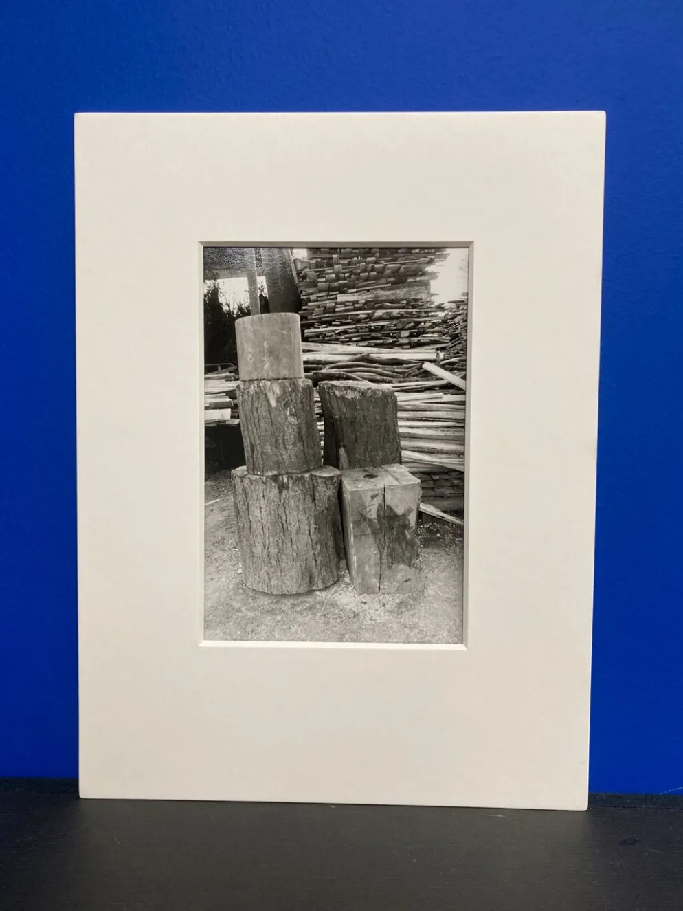 Photographie argentique d'artiste