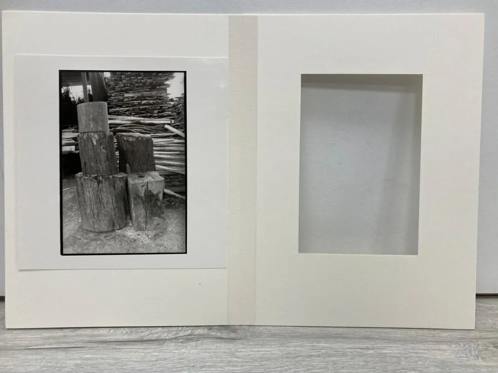 Photographie argentique d'artiste