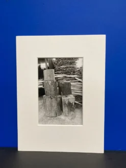 Photographie argentique d'artiste