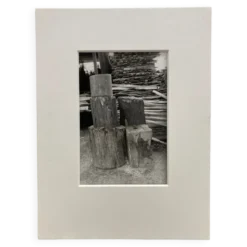 Photographie argentique d'artiste