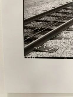 Photographie argentique d'artiste