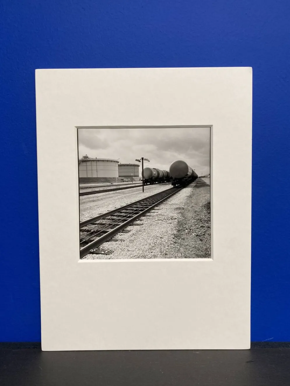 Photographie argentique d'artiste