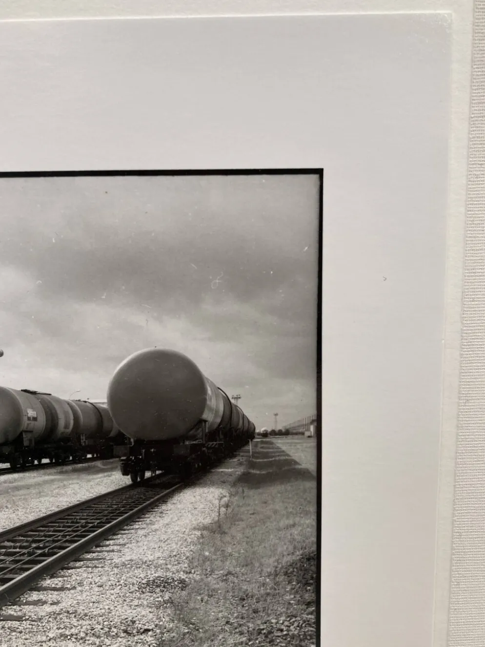 Photographie argentique d'artiste