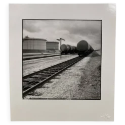 Photographie argentique d'artiste