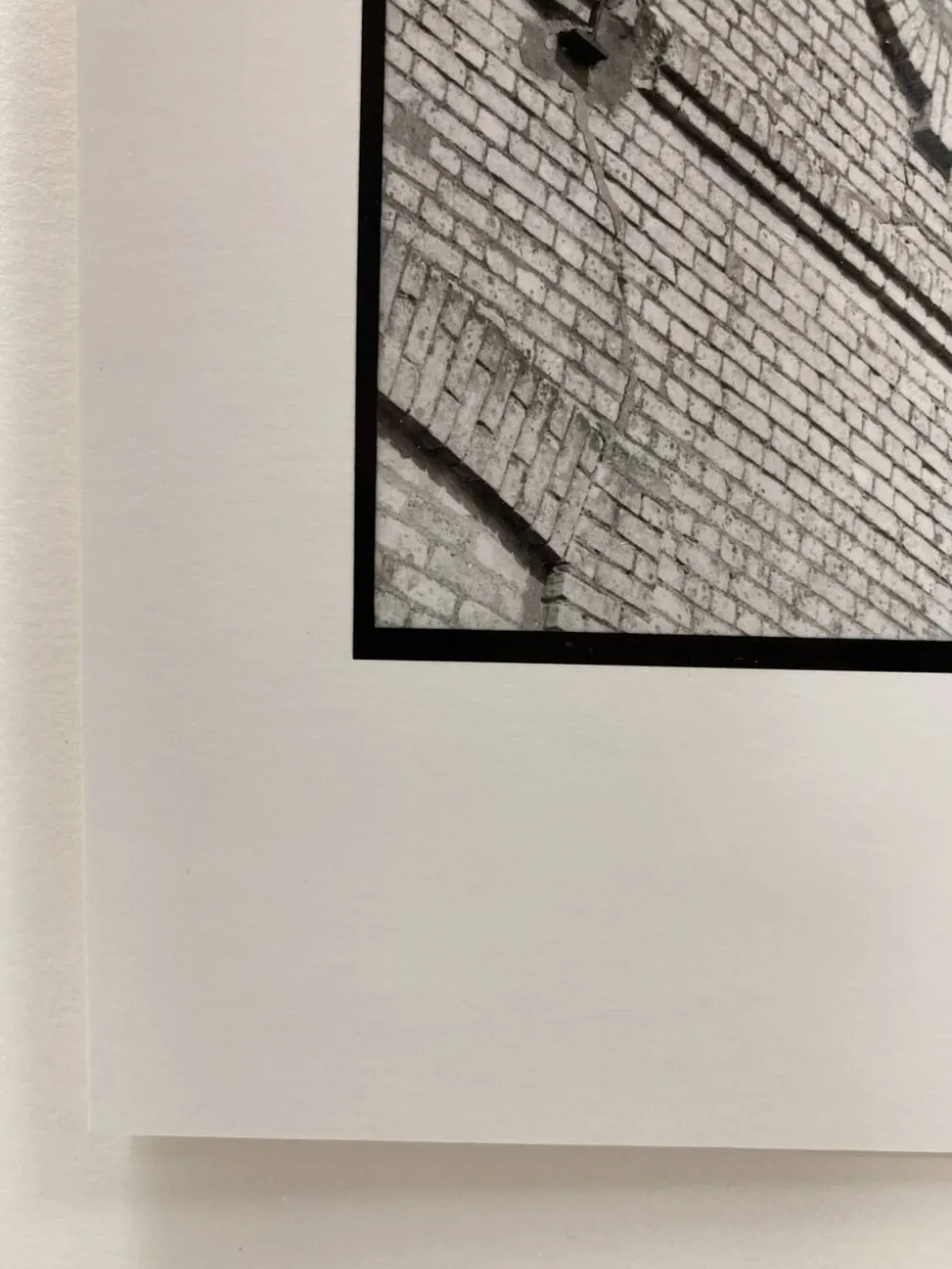 Photographie argentique d'artiste
