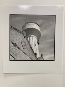 Photographie argentique d'artiste