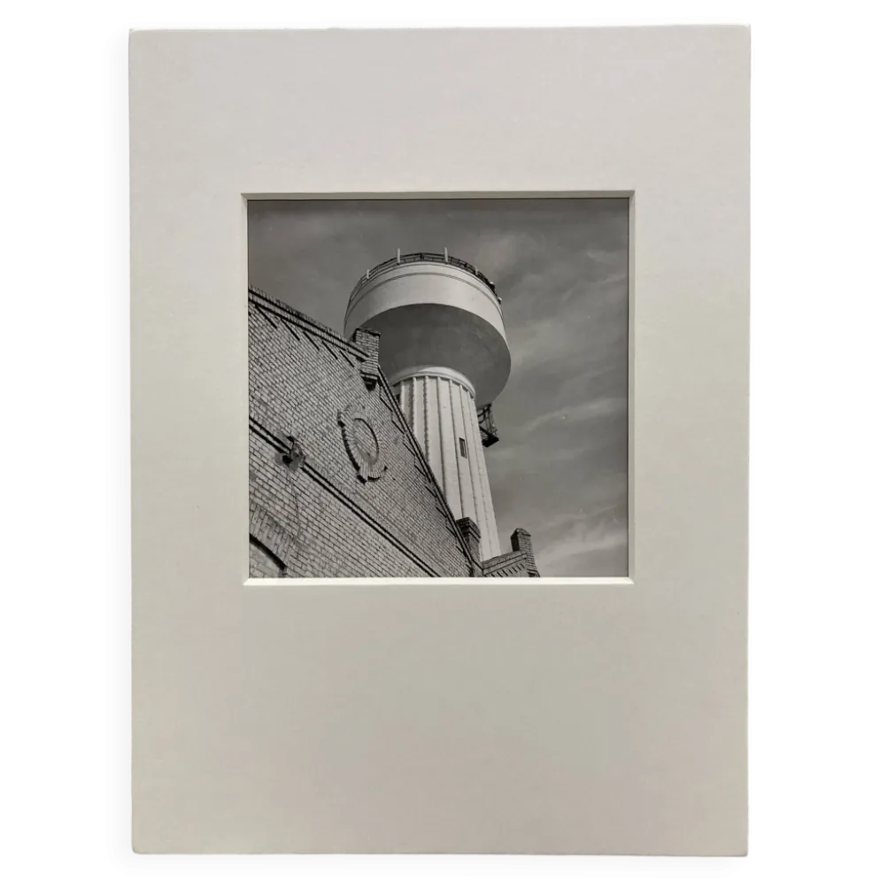 Photographie argentique d'artiste