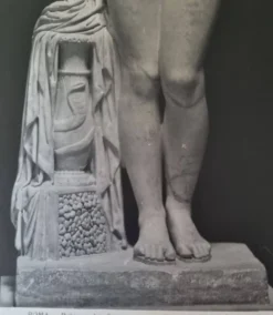 Photographie de la Vénus de l'Esquilin Palazzo dei Conservatori 27x39 cm
